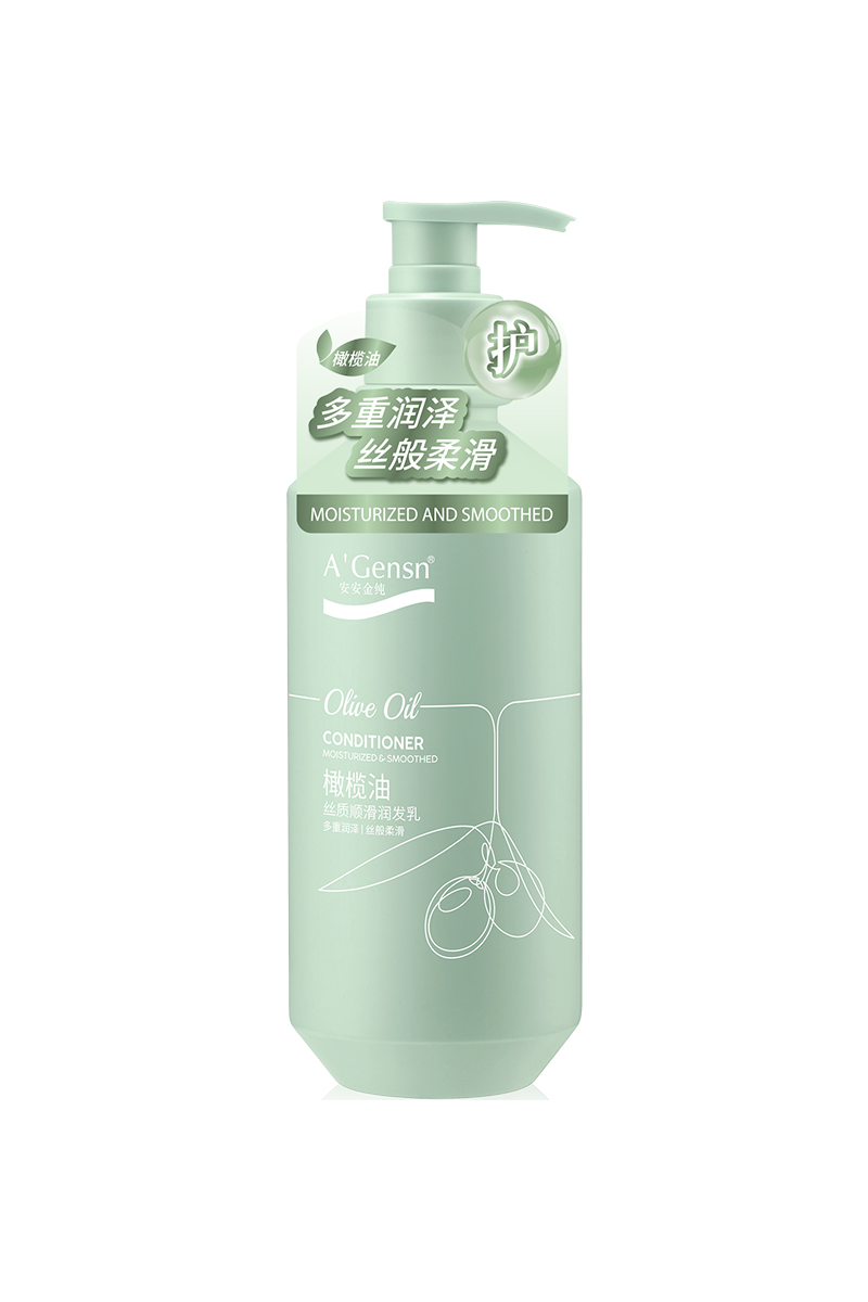 彩神vll官网金纯橄榄油丝质顺滑润发乳